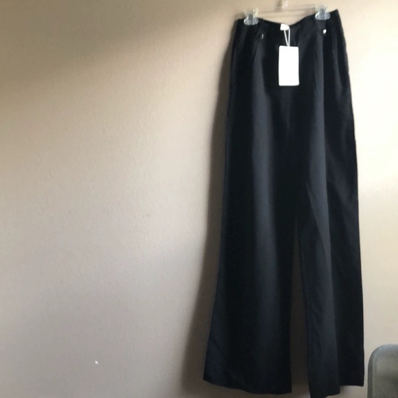 NWT Sezane loulou pants 36/s
